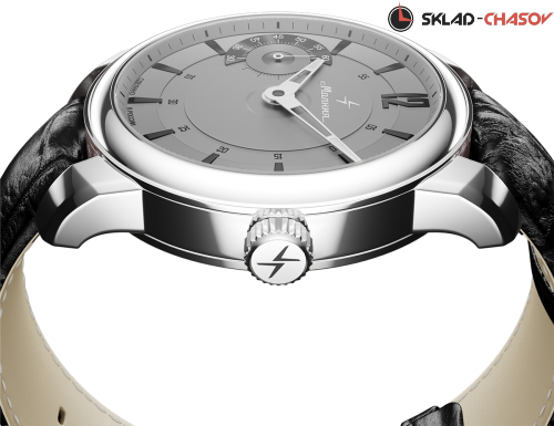 Молния Tribute 1984-1 Grey фото фото 3