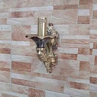 Бронзовое бра Pars Luster WS6601/1 фото