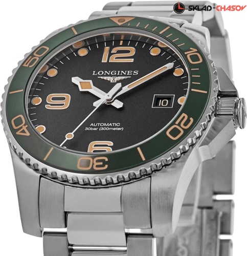 Наручные часы Longines L3.781.4.05.6 фото фото 2