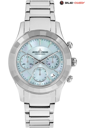 Наручные часы 1-2151K, Jacques Lemans фото
