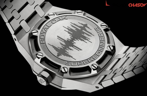 Часы Audemars Piguet Royal Oak Minute Repeater Supersonnerie 9473 фото фото 6