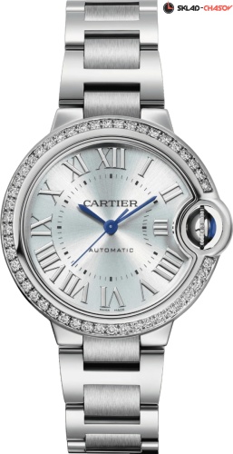 Часы Cartier Ballon Bleu de Cartier W4BB0028 фото