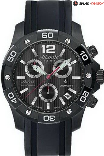 Мужские Atlantic Searock 87471.46.65S фото