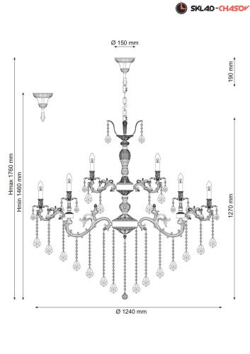 Lucia Tucci BARLETTA 122.16.8.6 antique фото фото 3