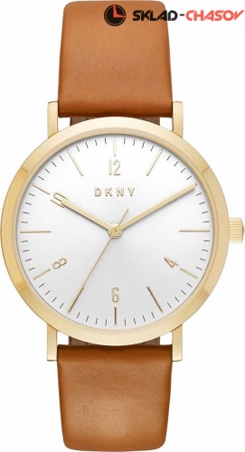 Женские DKNY Ellington NY2613 фото