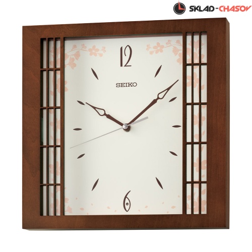 Часы настенные Seiko QXA848B фото