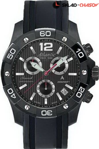 Мужские Atlantic Searock 87471.46.65S фото