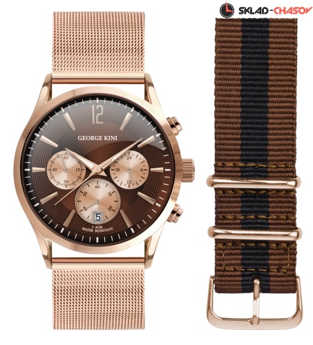 George Kini GK-04-25 фото