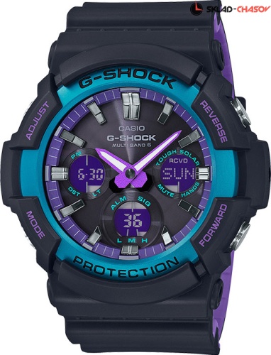 Casio GAW-100BL-1AER фото