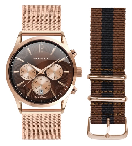 George Kini GK-04-25 фото