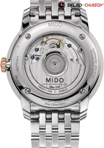 Mido M027.428.22.013.00 фото фото 2