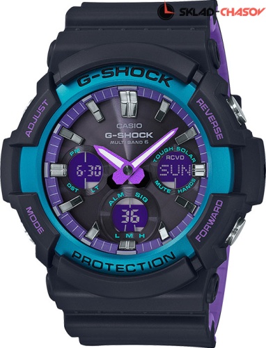 Casio GAW-100BL-1AER фото