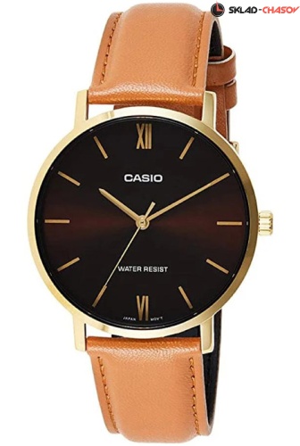 Casio MTP-VT01GL-5B фото