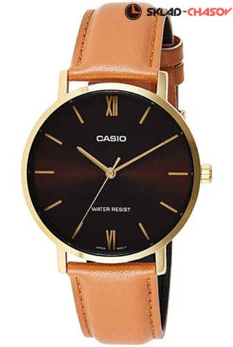 Casio MTP-VT01GL-5B фото