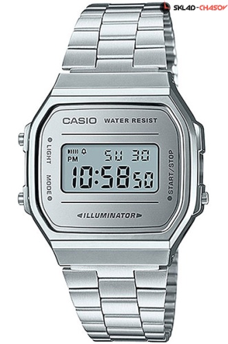 Casio A-168WEM-7E фото