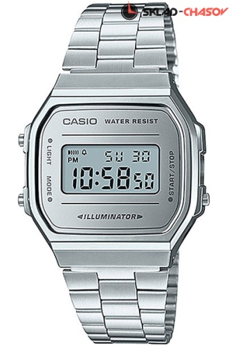 Casio A-168WEM-7E фото