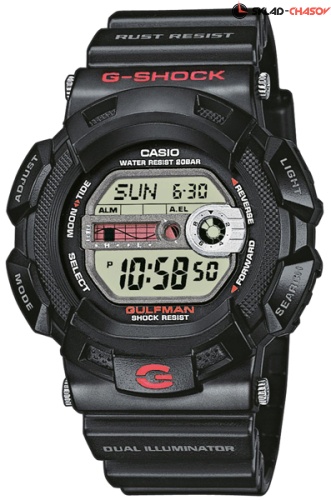 Casio G-9100-1 фото