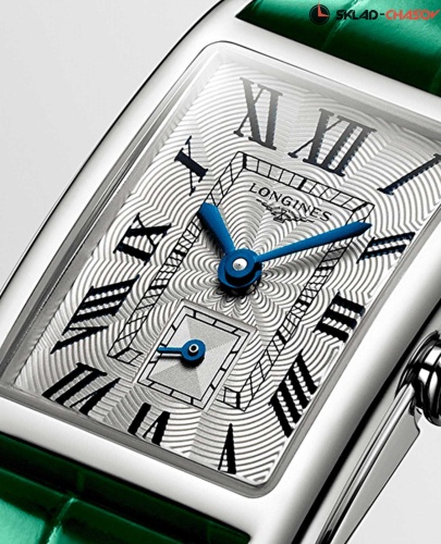 Часы наручные Longines L5.255.4.71.A фото фото 6