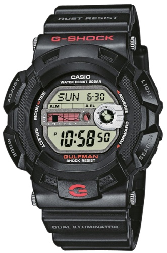 Casio G-9100-1 фото