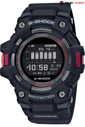 Casio GBD-100-1 фото