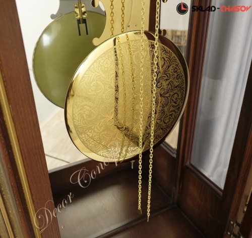 Напольные часы Columbus CR9007-271PG фото фото 4