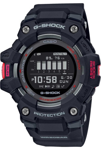 Casio GBD-100-1 фото