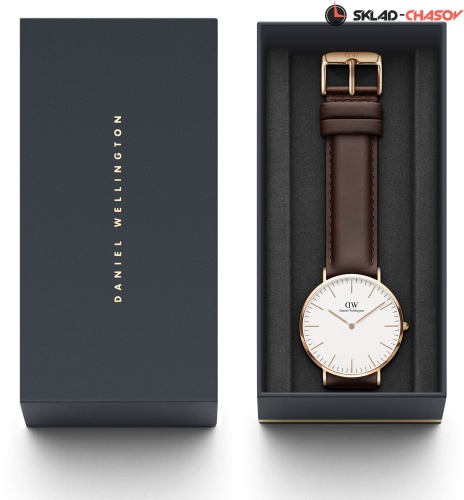 Daniel Wellington DW00100009 фото фото 6