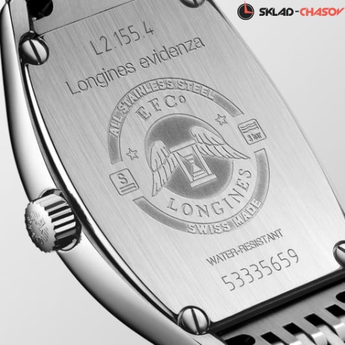 Наручные часы Longines L2.155.4.71.6 фото фото 4