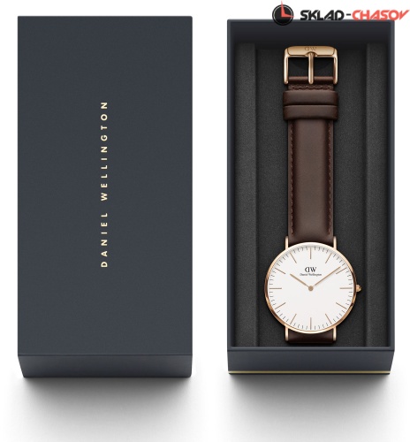 Daniel Wellington DW00100009 фото фото 6