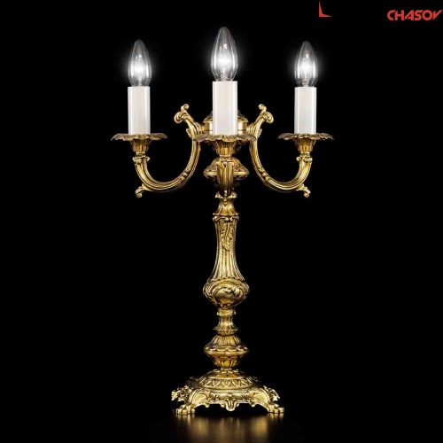 Настольный светильник Royal Bohemian 1794/3 фото