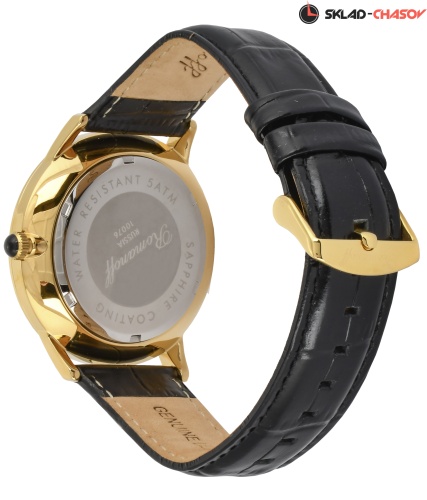 Часы наручные кварцевые Romanoff 10076А1BL фото фото 2
