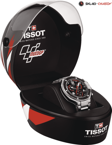 Tissot T141.417.11.057.00 фото фото 4
