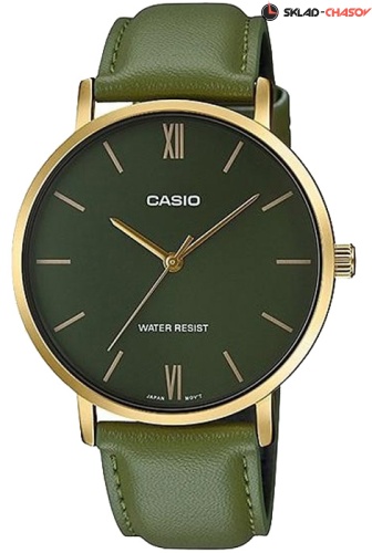 Casio MTP-VT01GL-3B фото