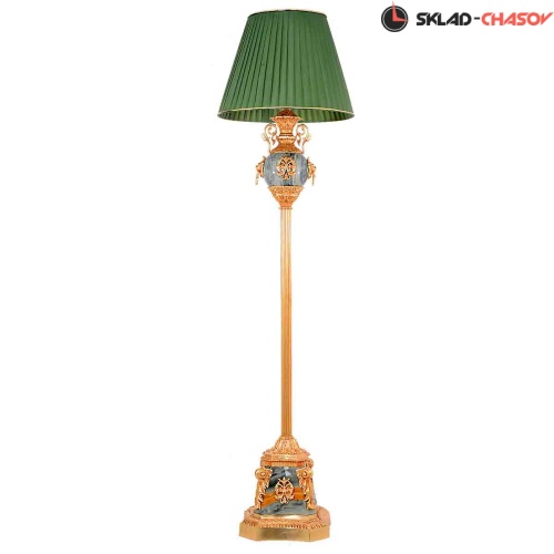 Торшер бронзовый Pars Luster FL920197/1 фото