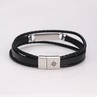 GW 01402S.11.11, мужской браслет Greenwich фото