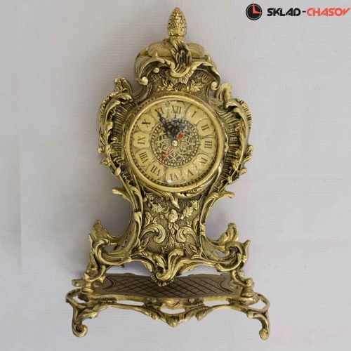 Бронзовые часы Real Bronze Султан фото