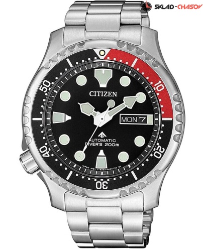 Citizen Promaster NY0085-86EE фото