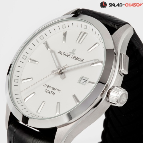 Наручные часы 1-2130B, Jacques Lemans фото фото 2