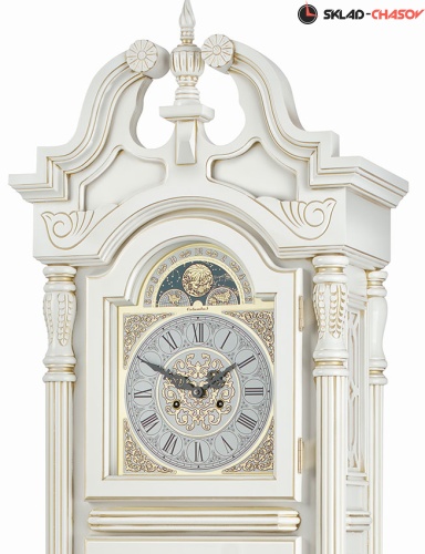 Columbus CR-9221-PG «Белый лебедь»  ("White swan") фото фото 3