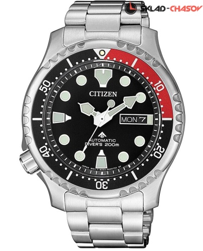 Citizen Promaster NY0085-86EE фото