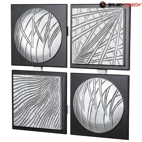 Панно настенное "Графика 2" фото фото 2