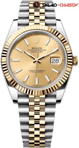 Часы Rolex Datejust 126333-0010 фото