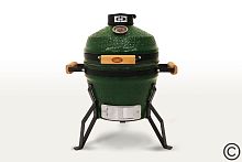 Керамический гриль SG13 PRO SE 33 см / 13 дюймов (зеленый) фото