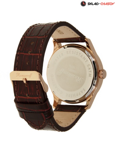 Мужские Модель 30521/1B1BR «Romanoff» фото фото 5