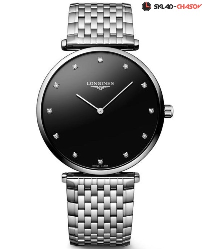 Часы наручные Longines L4.866.4.58.6 фото