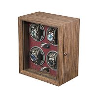 Шкатулка для автоподзавода 4-х часов Eco 04R фото