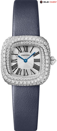 Часы Cartier Coussin de Cartier WJCS0002 фото