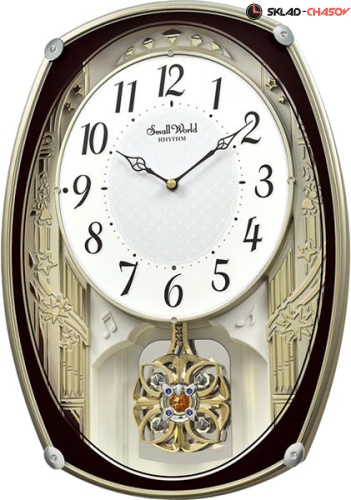 Rhythm 4MJ434WD06 фото