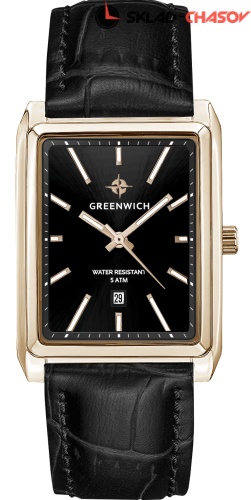 Наручные часы GW 541.41.11, Greenwich фото