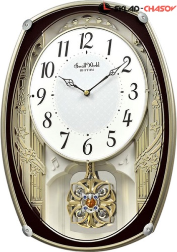 Rhythm 4MJ434WD06 фото